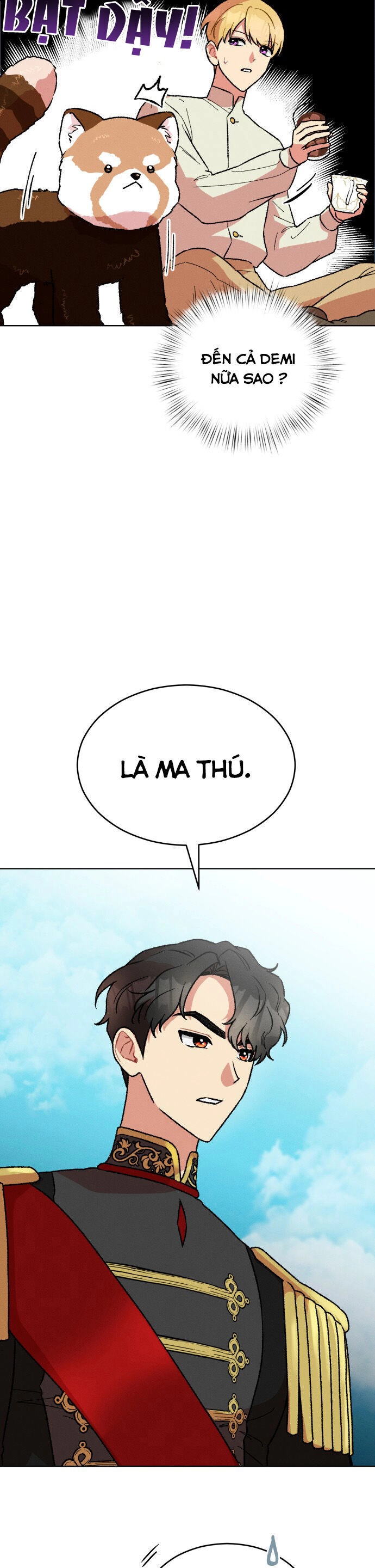 Nam Thứ Đình Công Thì Phải Làm Sao?! Chapter 23 - 39