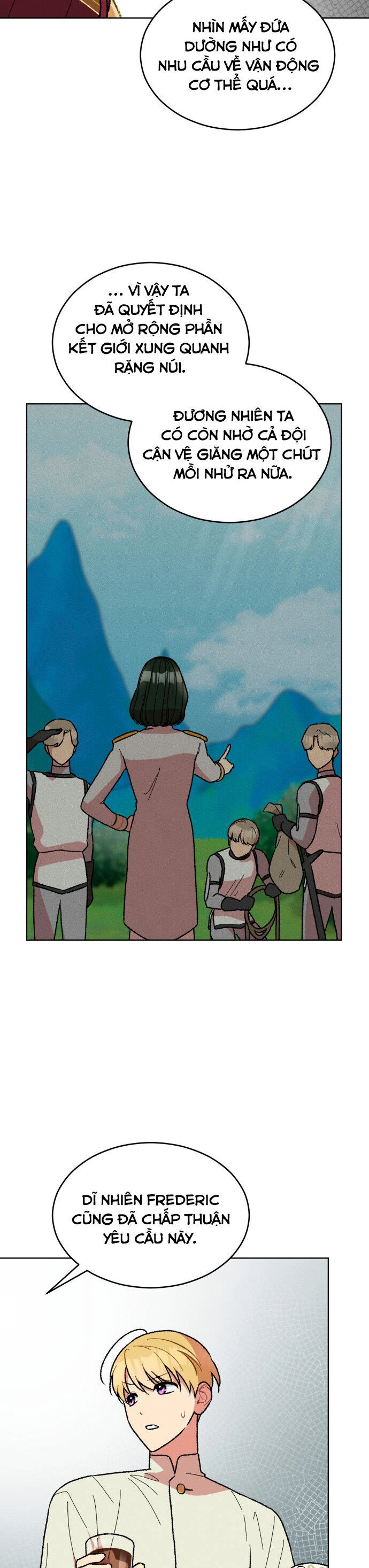 Nam Thứ Đình Công Thì Phải Làm Sao?! Chapter 23 - 41