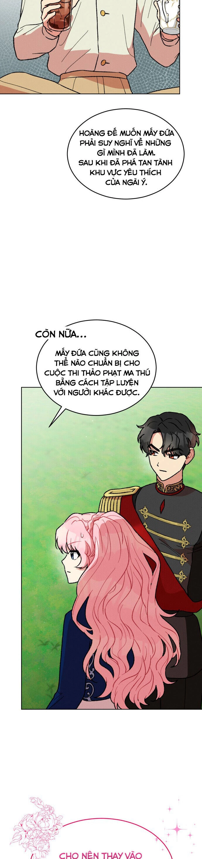 Nam Thứ Đình Công Thì Phải Làm Sao?! Chapter 23 - 42