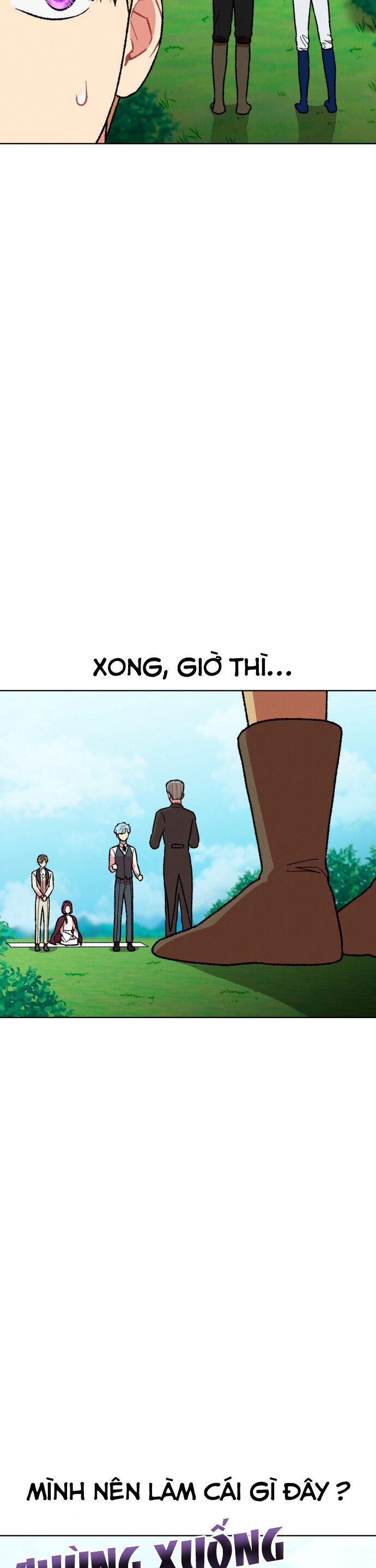 Nam Thứ Đình Công Thì Phải Làm Sao?! Chapter 24 - 3