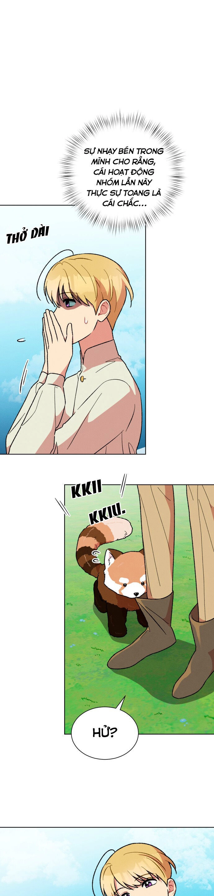 Nam Thứ Đình Công Thì Phải Làm Sao?! Chapter 24 - 5