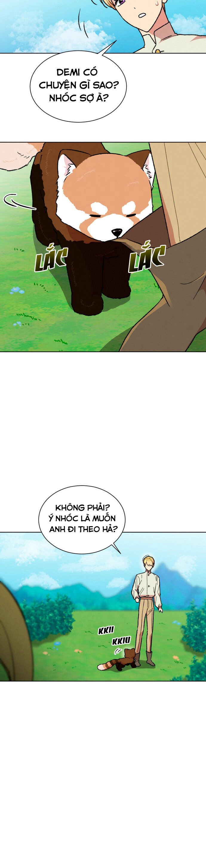 Nam Thứ Đình Công Thì Phải Làm Sao?! Chapter 24 - 6