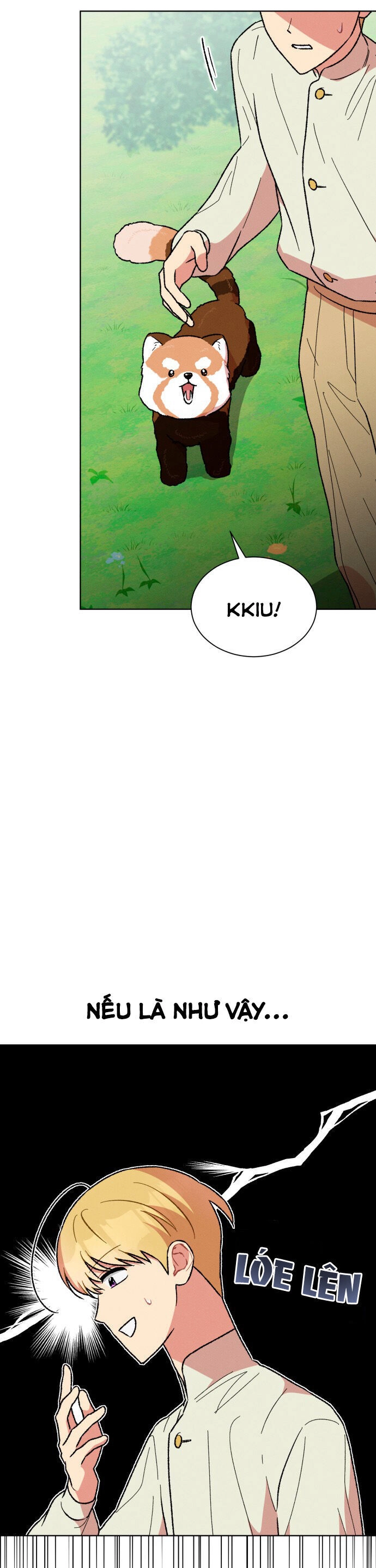 Nam Thứ Đình Công Thì Phải Làm Sao?! Chapter 24 - 8