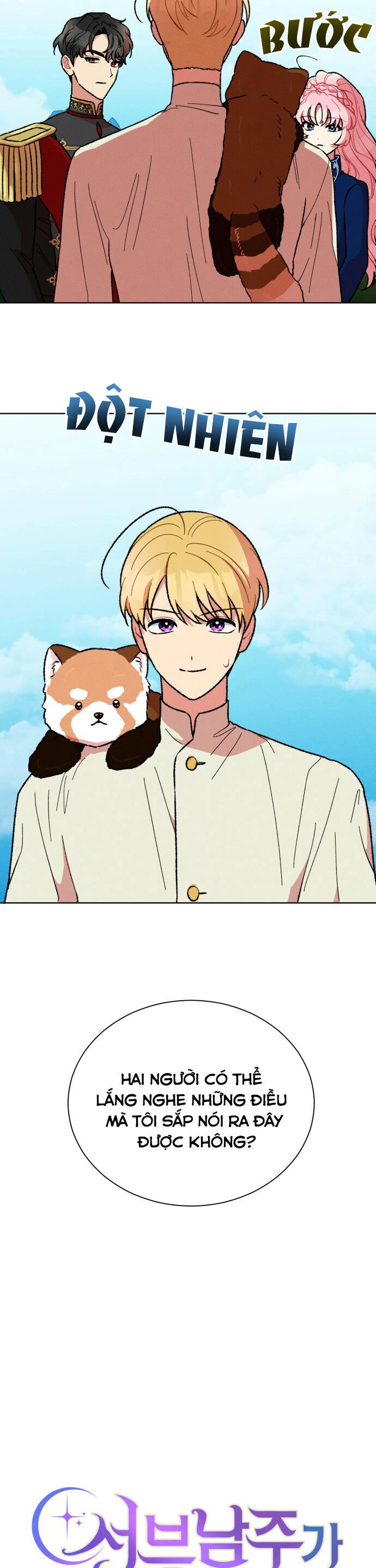 Nam Thứ Đình Công Thì Phải Làm Sao?! Chapter 24 - 10