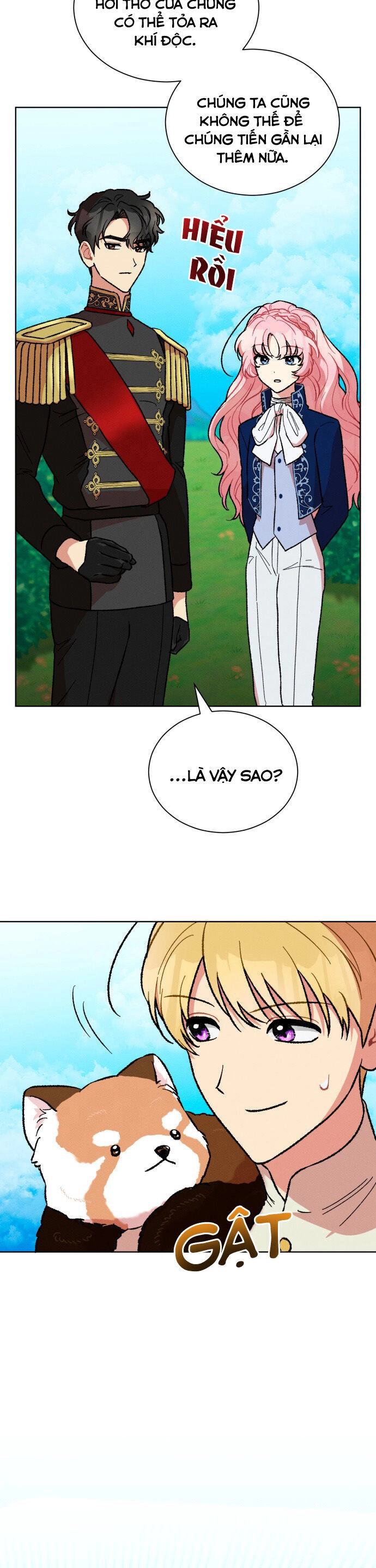 Nam Thứ Đình Công Thì Phải Làm Sao?! Chapter 24 - 12