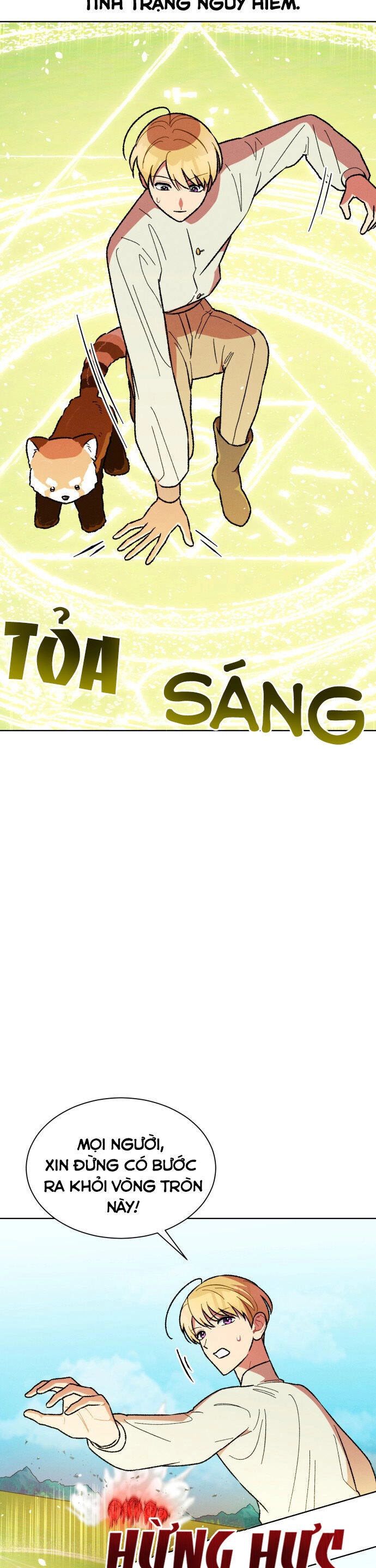 Nam Thứ Đình Công Thì Phải Làm Sao?! Chapter 24 - 14