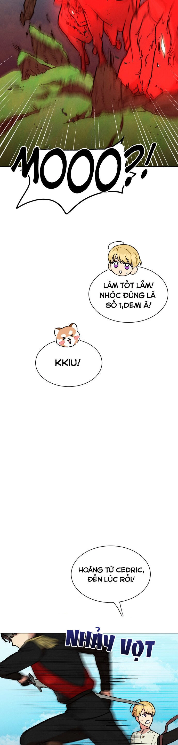 Nam Thứ Đình Công Thì Phải Làm Sao?! Chapter 24 - 19