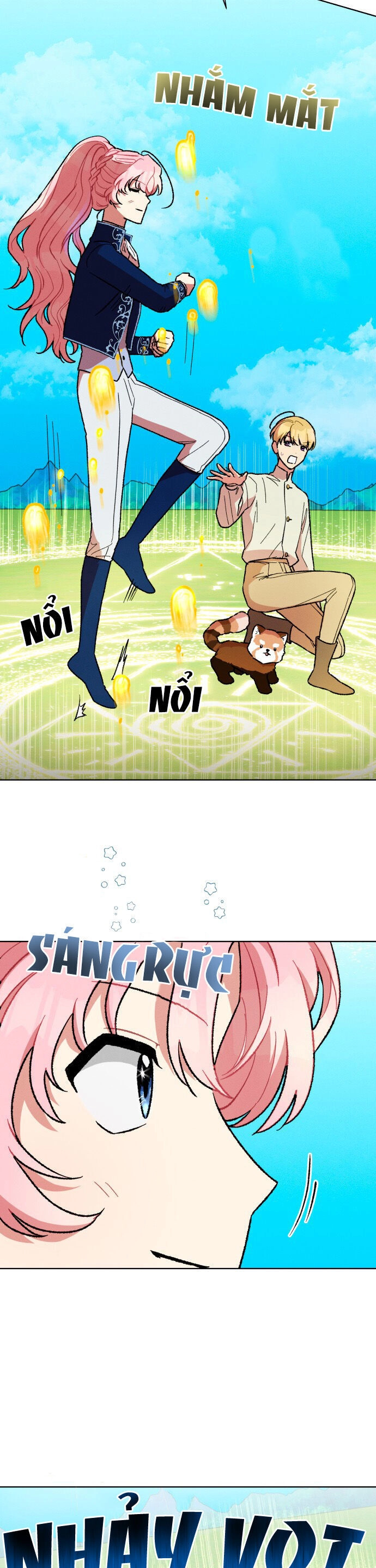 Nam Thứ Đình Công Thì Phải Làm Sao?! Chapter 24 - 23