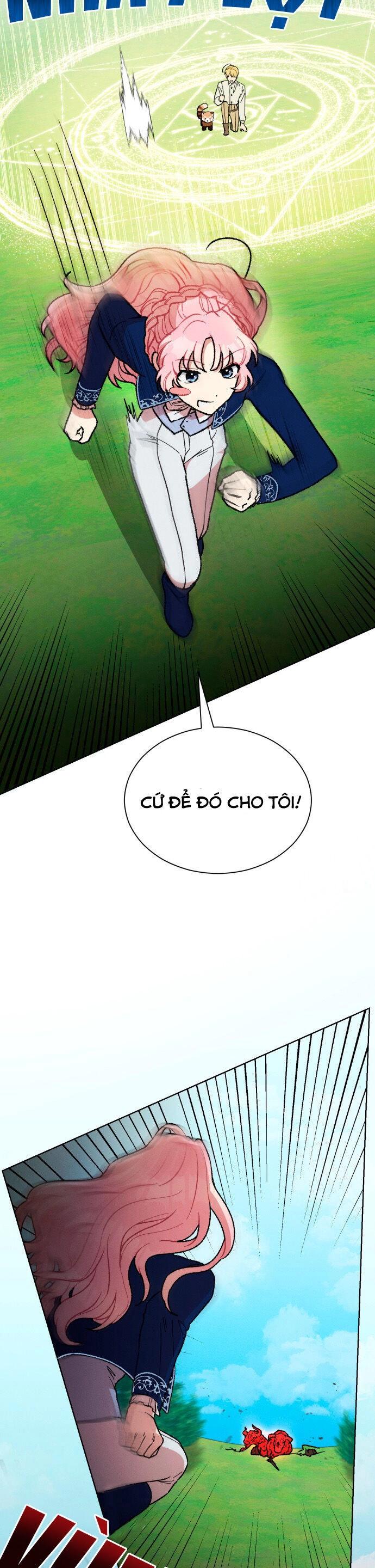 Nam Thứ Đình Công Thì Phải Làm Sao?! Chapter 24 - 24