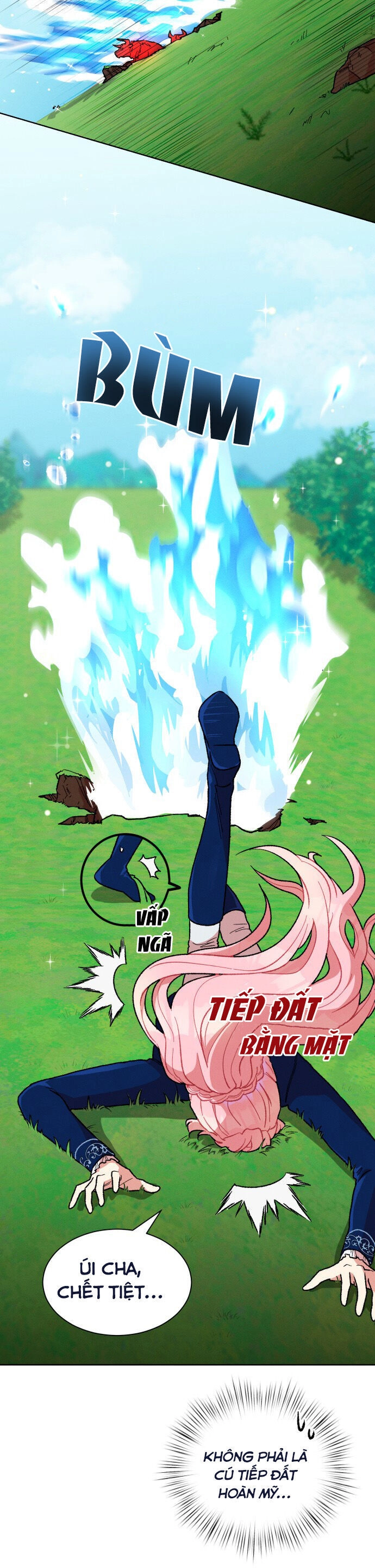 Nam Thứ Đình Công Thì Phải Làm Sao?! Chapter 24 - 27