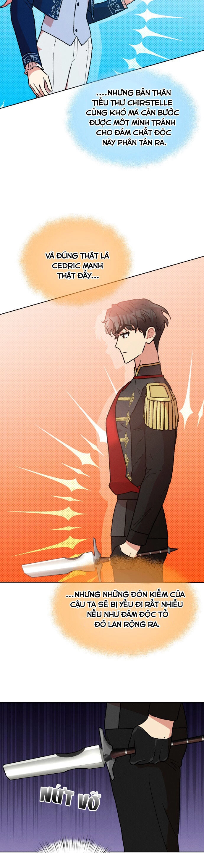 Nam Thứ Đình Công Thì Phải Làm Sao?! Chapter 24 - 30