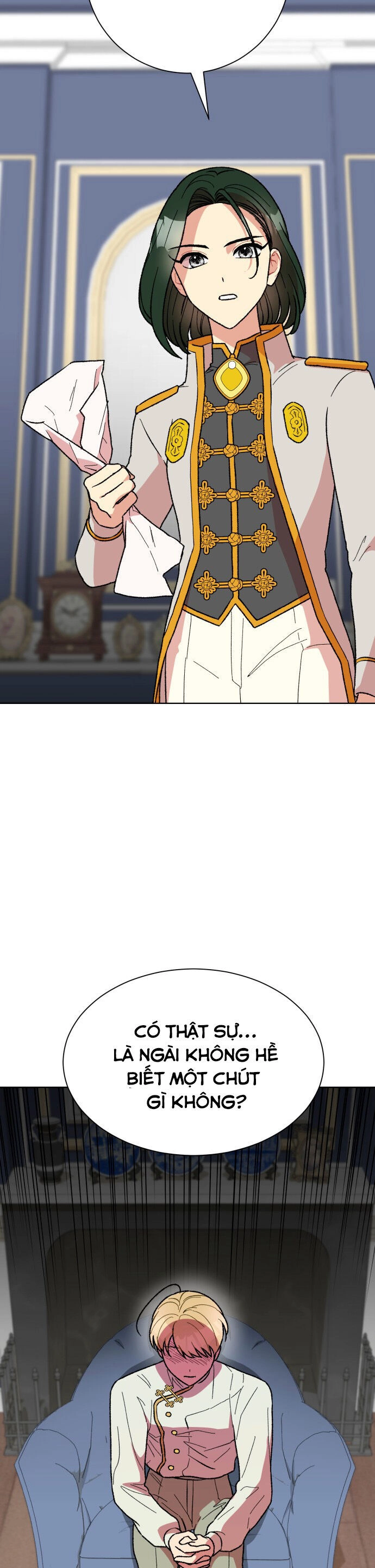 Nam Thứ Đình Công Thì Phải Làm Sao?! Chapter 24 - 36