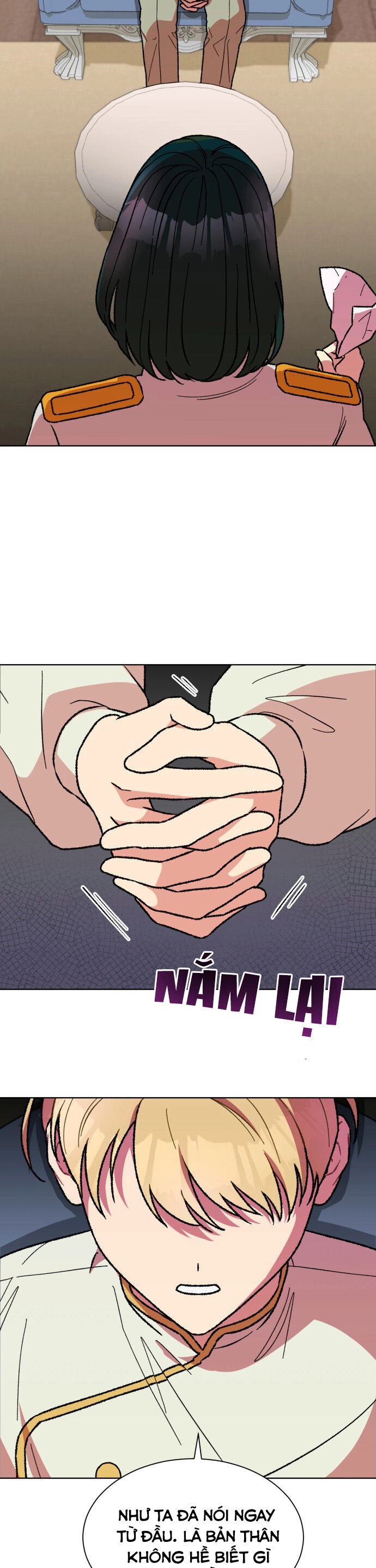 Nam Thứ Đình Công Thì Phải Làm Sao?! Chapter 24 - 37