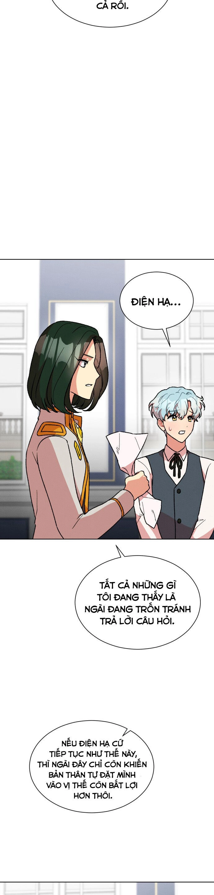 Nam Thứ Đình Công Thì Phải Làm Sao?! Chapter 24 - 38