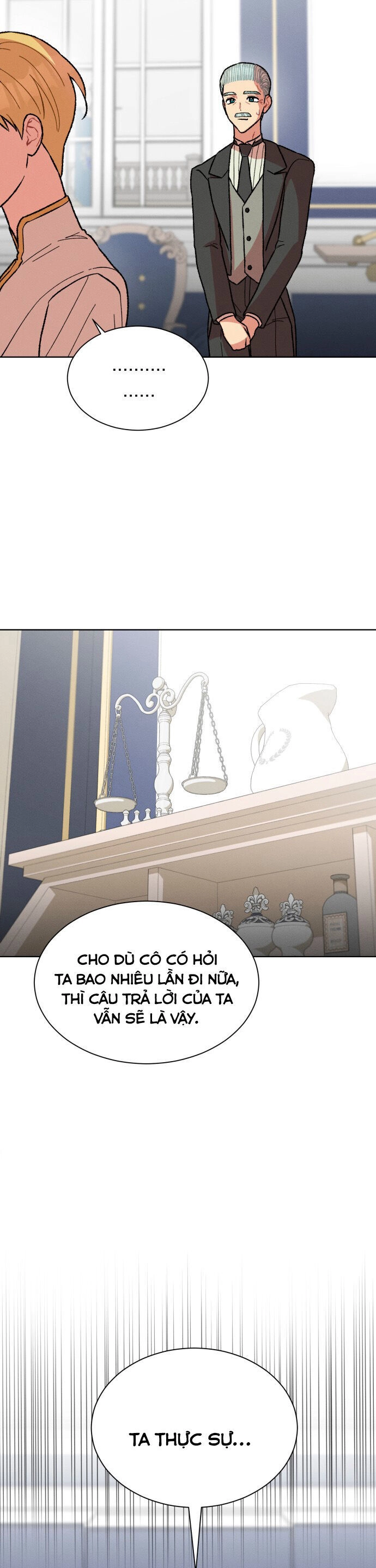 Nam Thứ Đình Công Thì Phải Làm Sao?! Chapter 24 - 39