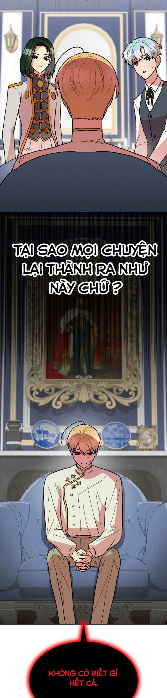 Nam Thứ Đình Công Thì Phải Làm Sao?! Chapter 24 - 40