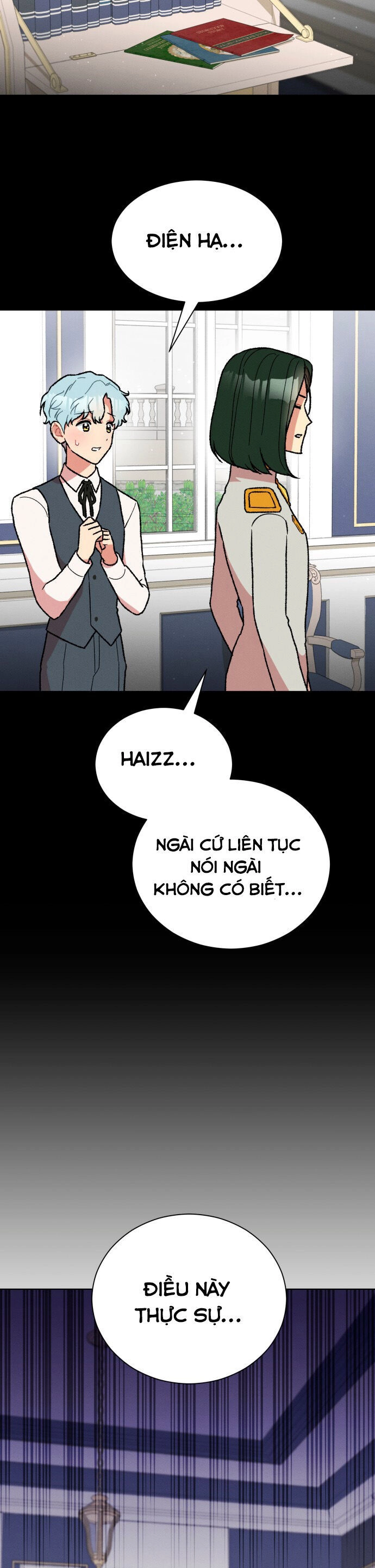 Nam Thứ Đình Công Thì Phải Làm Sao?! Chapter 25 - 2