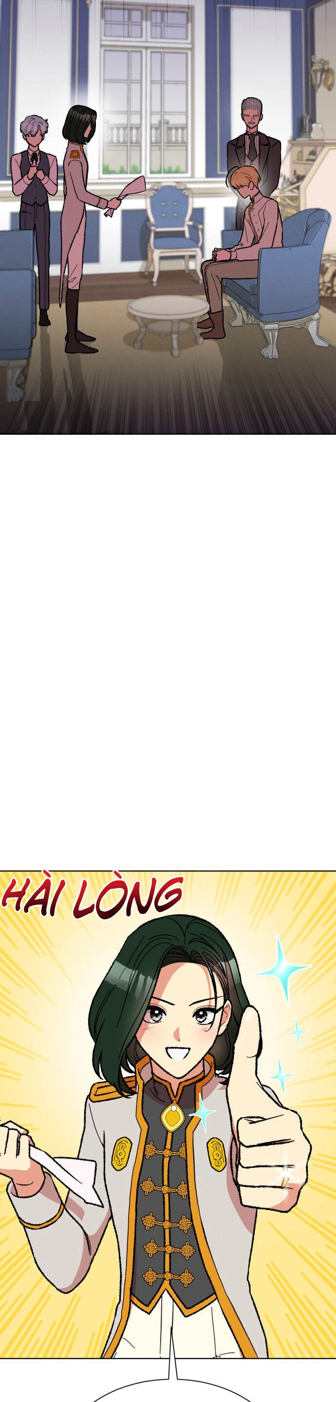 Nam Thứ Đình Công Thì Phải Làm Sao?! Chapter 25 - 3