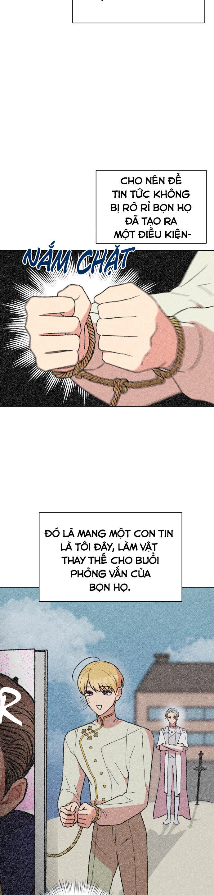 Nam Thứ Đình Công Thì Phải Làm Sao?! Chapter 25 - 7