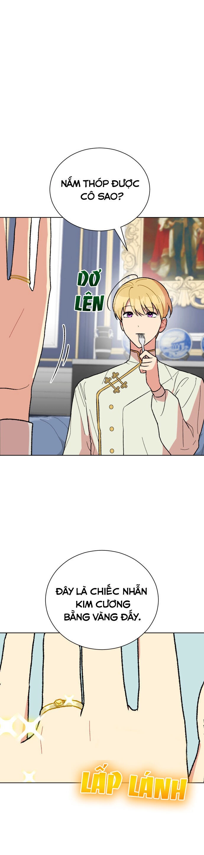 Nam Thứ Đình Công Thì Phải Làm Sao?! Chapter 25 - 9