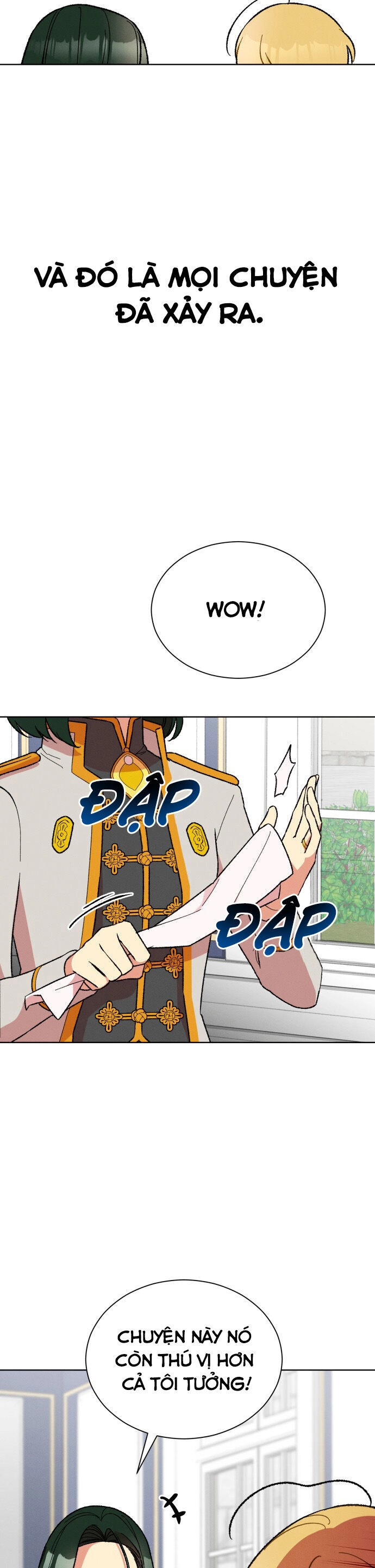 Nam Thứ Đình Công Thì Phải Làm Sao?! Chapter 25 - 14