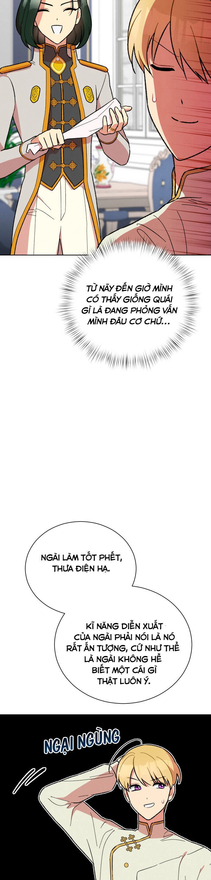 Nam Thứ Đình Công Thì Phải Làm Sao?! Chapter 25 - 15