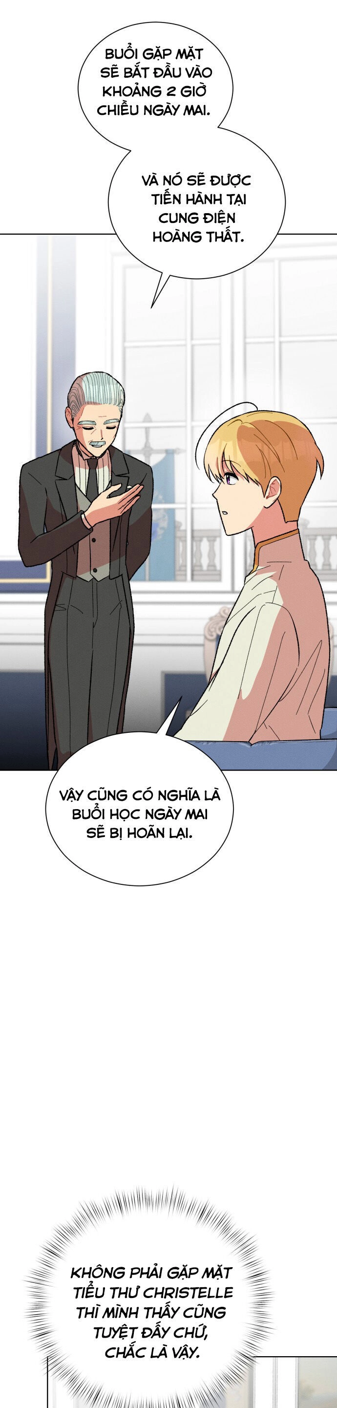 Nam Thứ Đình Công Thì Phải Làm Sao?! Chapter 25 - 17