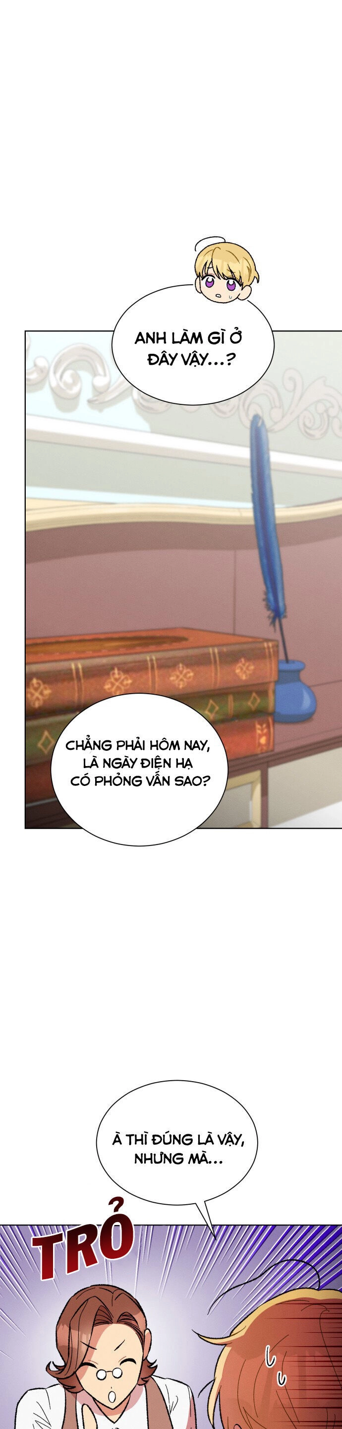 Nam Thứ Đình Công Thì Phải Làm Sao?! Chapter 25 - 21