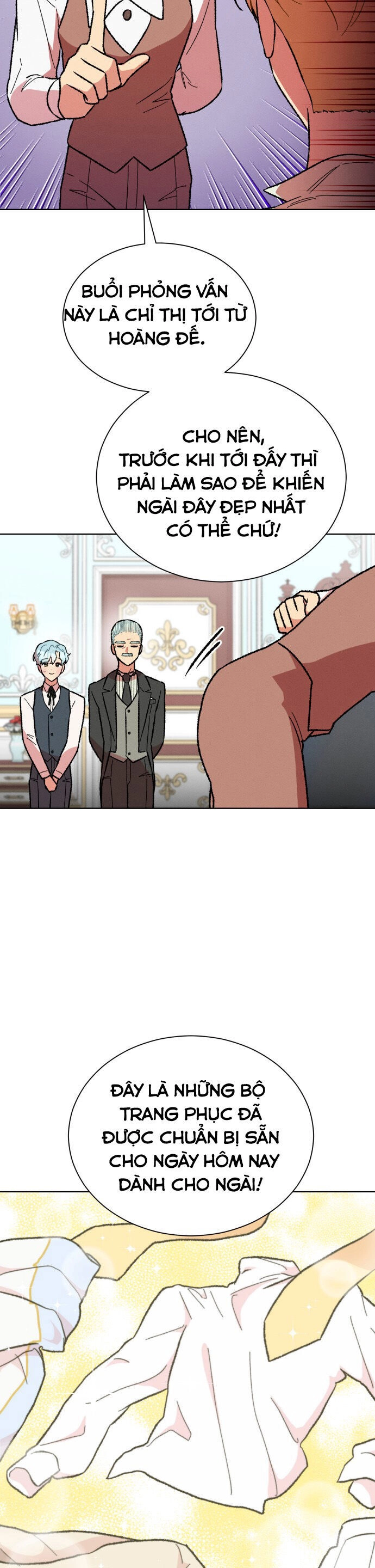 Nam Thứ Đình Công Thì Phải Làm Sao?! Chapter 25 - 22