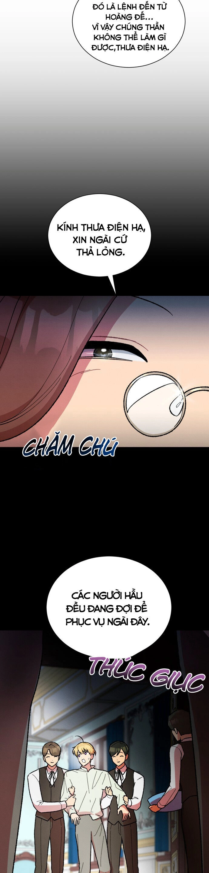 Nam Thứ Đình Công Thì Phải Làm Sao?! Chapter 25 - 26