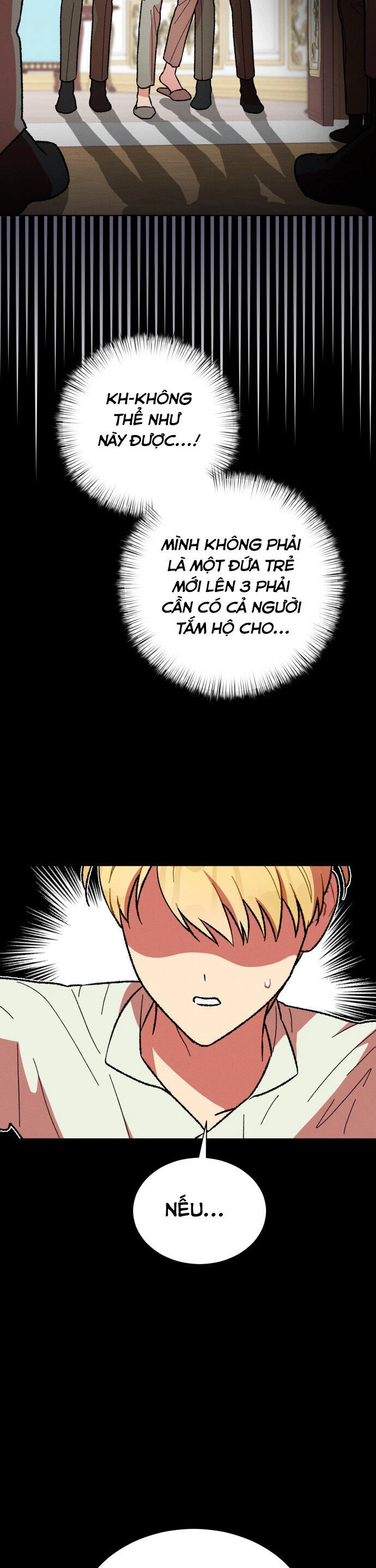 Nam Thứ Đình Công Thì Phải Làm Sao?! Chapter 25 - 27