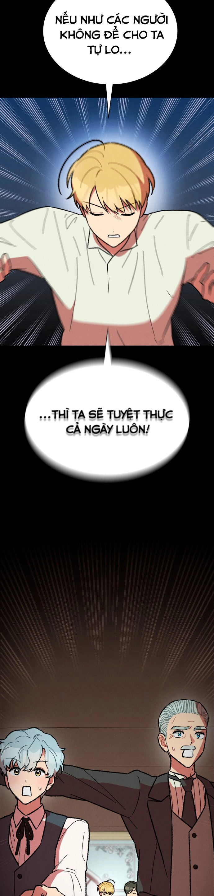 Nam Thứ Đình Công Thì Phải Làm Sao?! Chapter 25 - 28