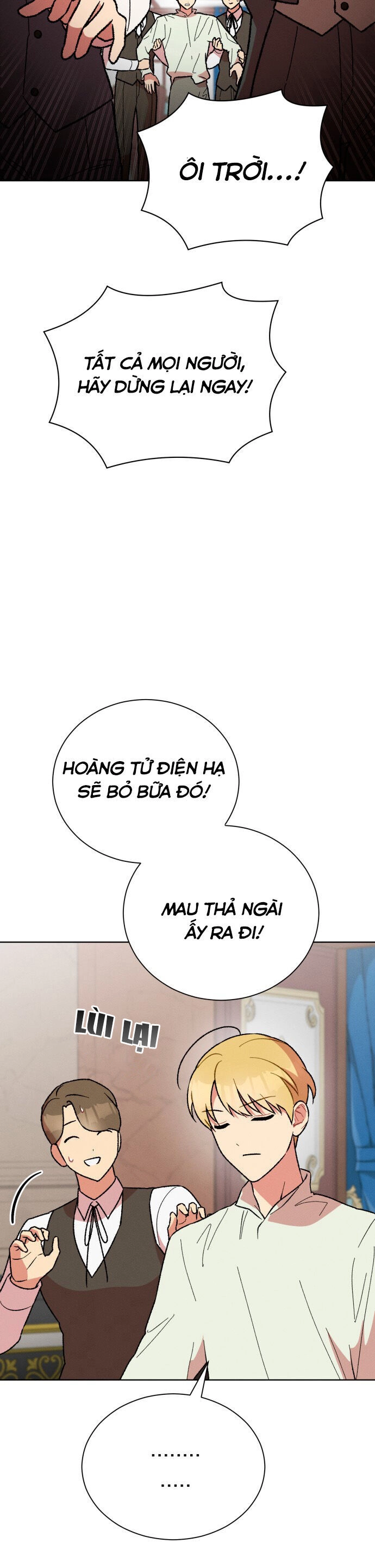 Nam Thứ Đình Công Thì Phải Làm Sao?! Chapter 25 - 29