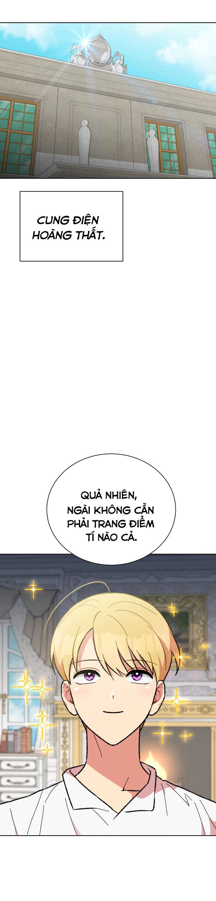 Nam Thứ Đình Công Thì Phải Làm Sao?! Chapter 25 - 31
