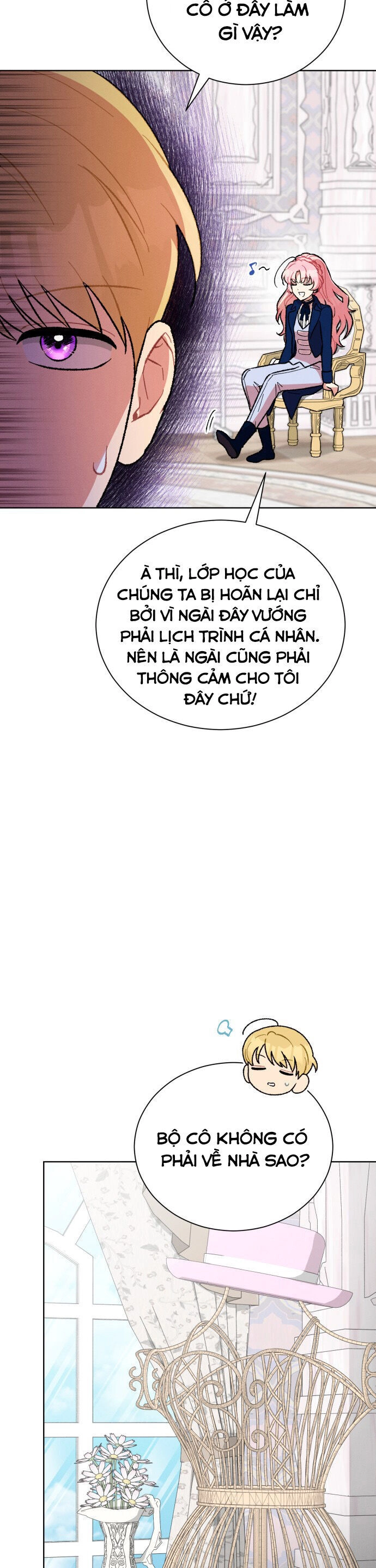 Nam Thứ Đình Công Thì Phải Làm Sao?! Chapter 25 - 34