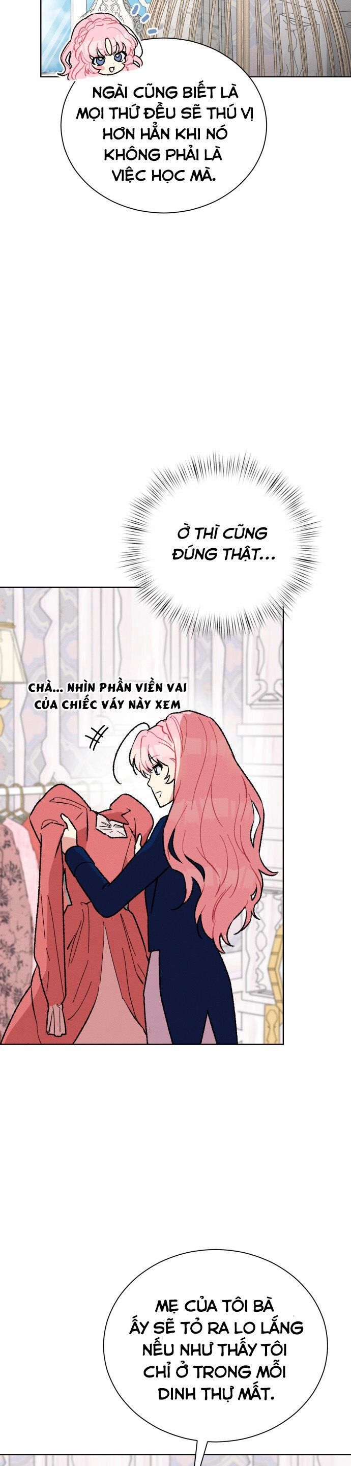 Nam Thứ Đình Công Thì Phải Làm Sao?! Chapter 25 - 35