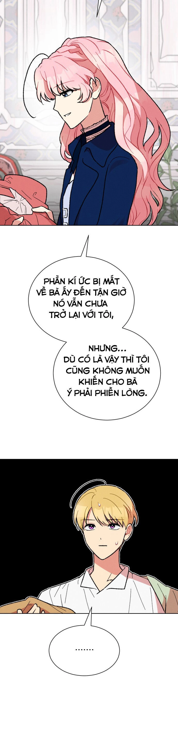 Nam Thứ Đình Công Thì Phải Làm Sao?! Chapter 25 - 36
