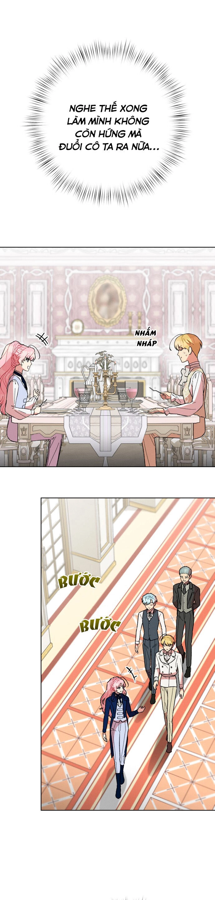 Nam Thứ Đình Công Thì Phải Làm Sao?! Chapter 25 - 37