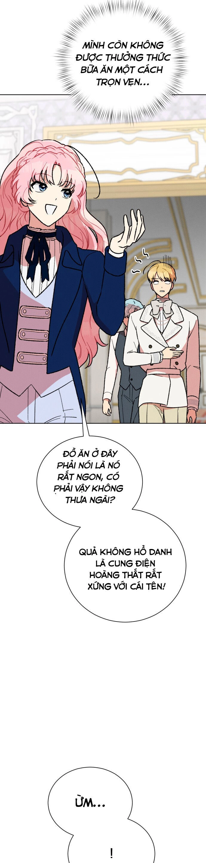 Nam Thứ Đình Công Thì Phải Làm Sao?! Chapter 25 - 38