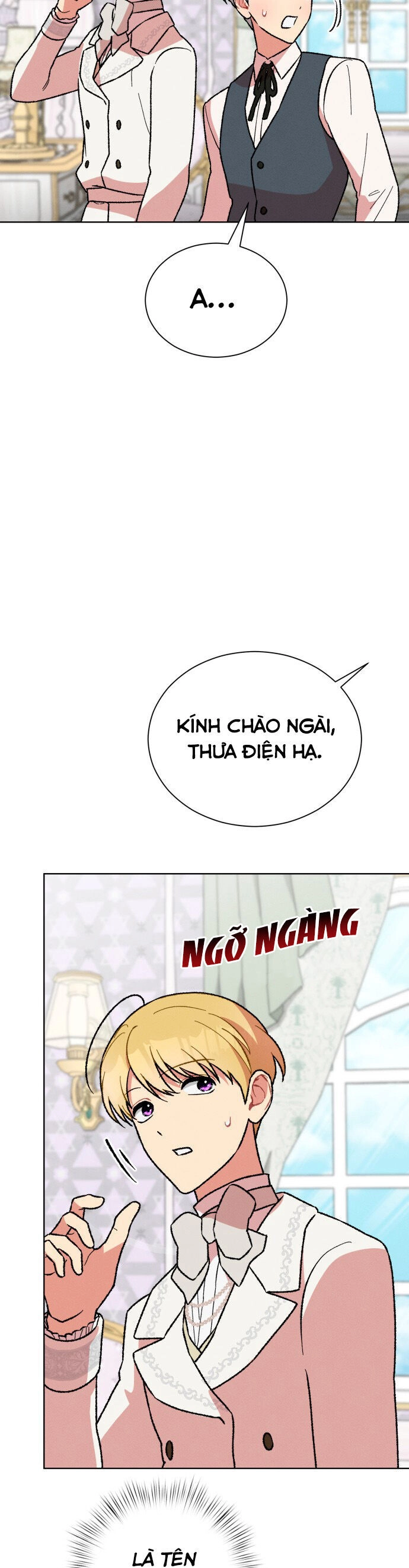 Nam Thứ Đình Công Thì Phải Làm Sao?! Chapter 25 - 41