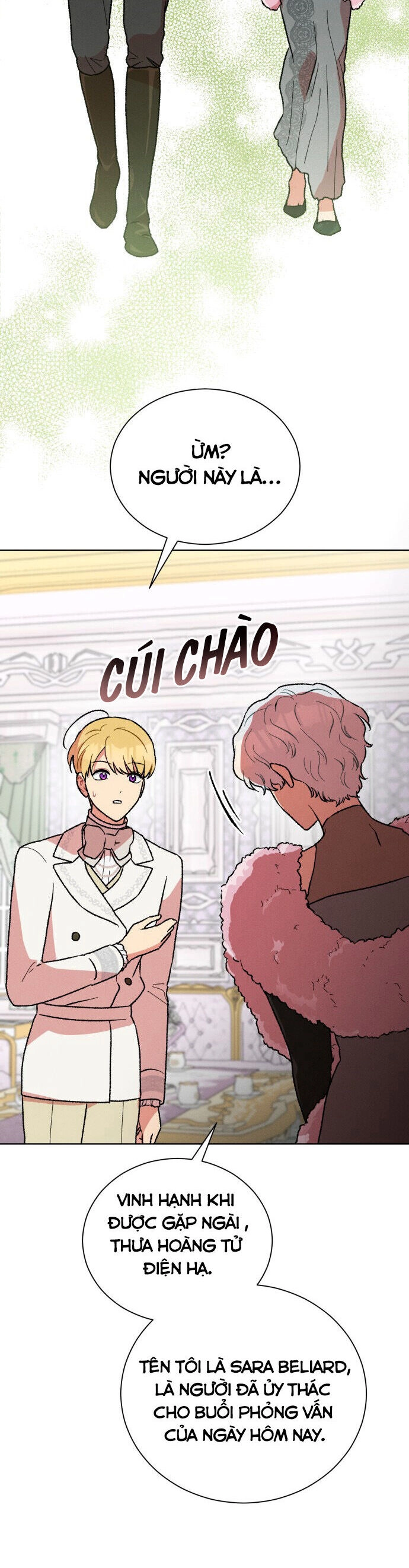 Nam Thứ Đình Công Thì Phải Làm Sao?! Chapter 25 - 43