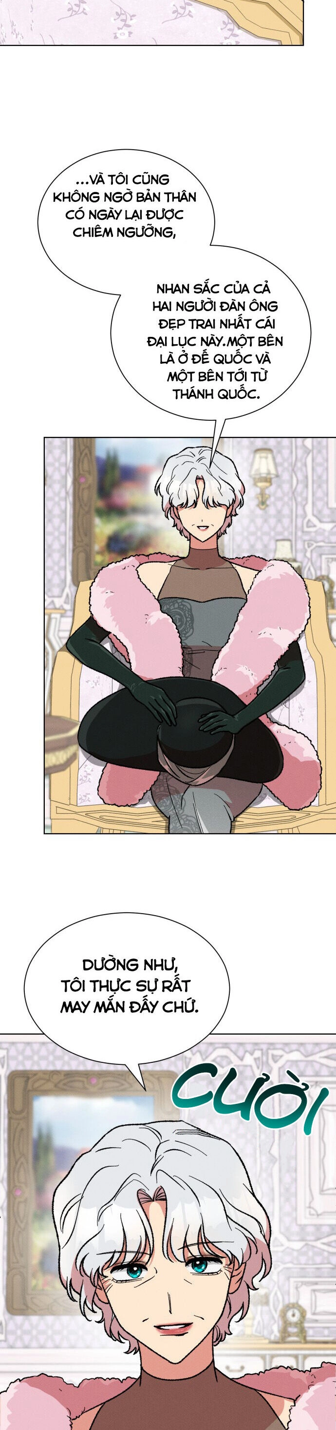 Nam Thứ Đình Công Thì Phải Làm Sao?! Chapter 26 - 2