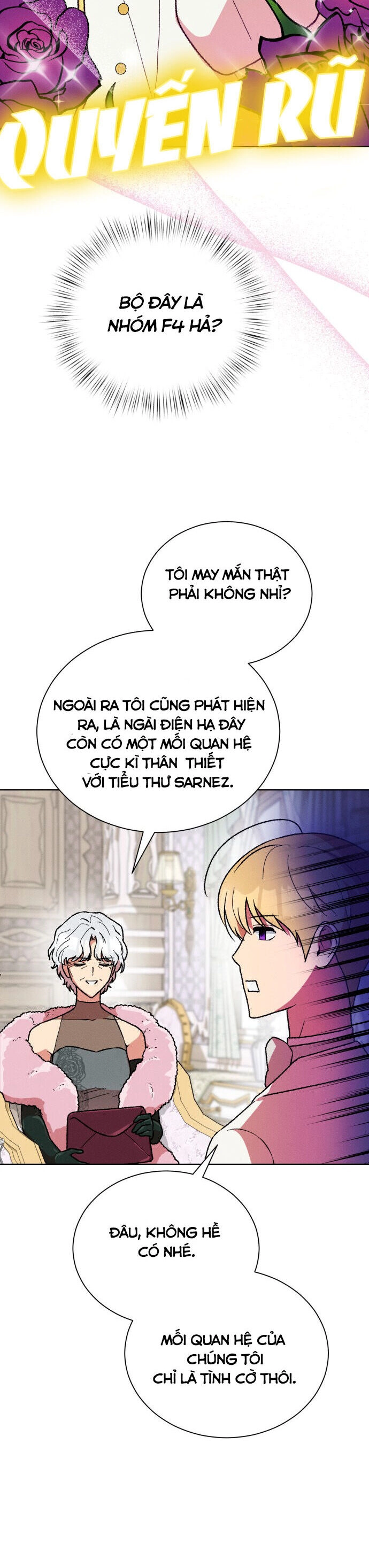 Nam Thứ Đình Công Thì Phải Làm Sao?! Chapter 26 - 5