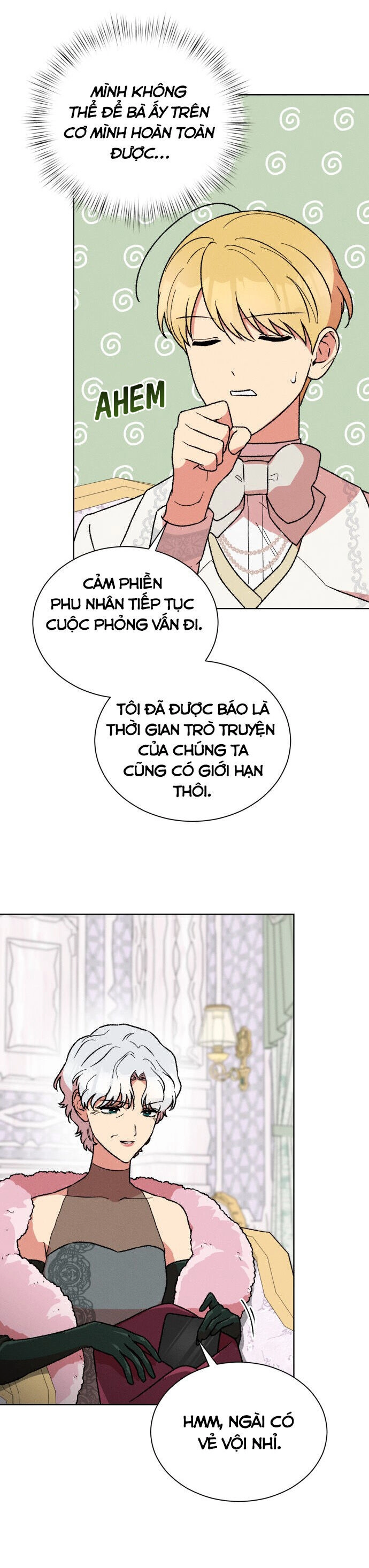 Nam Thứ Đình Công Thì Phải Làm Sao?! Chapter 26 - 6