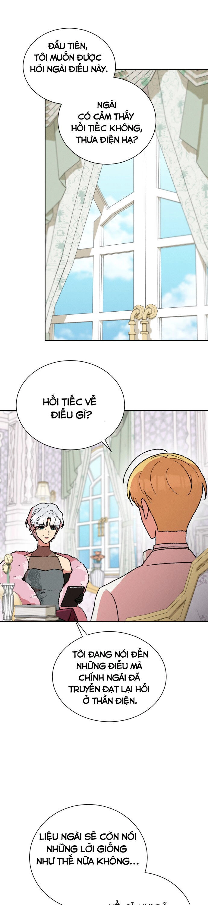 Nam Thứ Đình Công Thì Phải Làm Sao?! Chapter 26 - 7