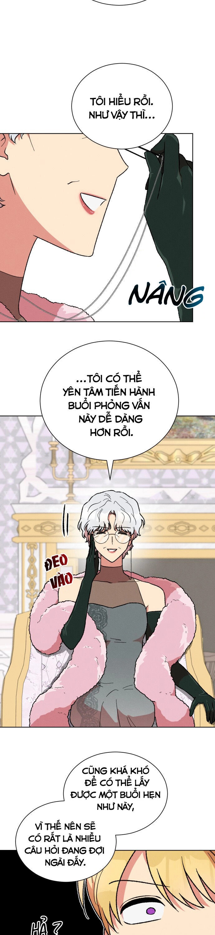 Nam Thứ Đình Công Thì Phải Làm Sao?! Chapter 26 - 9