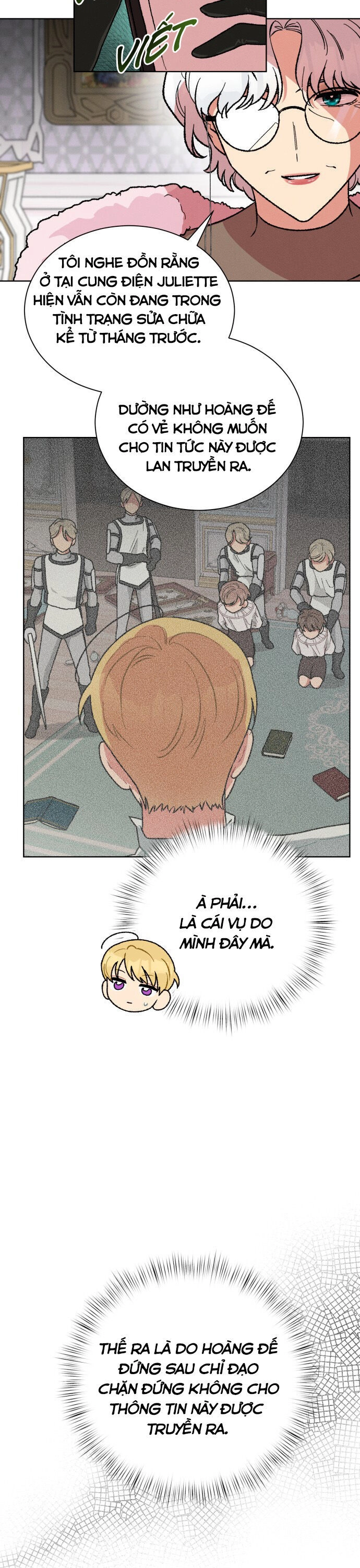 Nam Thứ Đình Công Thì Phải Làm Sao?! Chapter 26 - 12