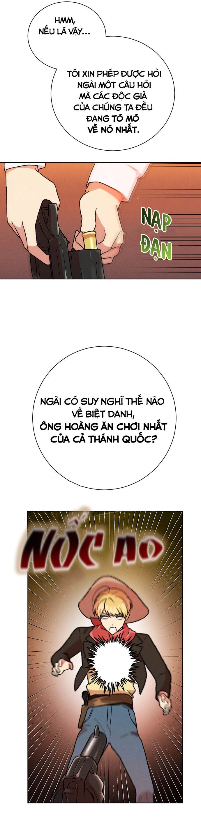 Nam Thứ Đình Công Thì Phải Làm Sao?! Chapter 26 - 16