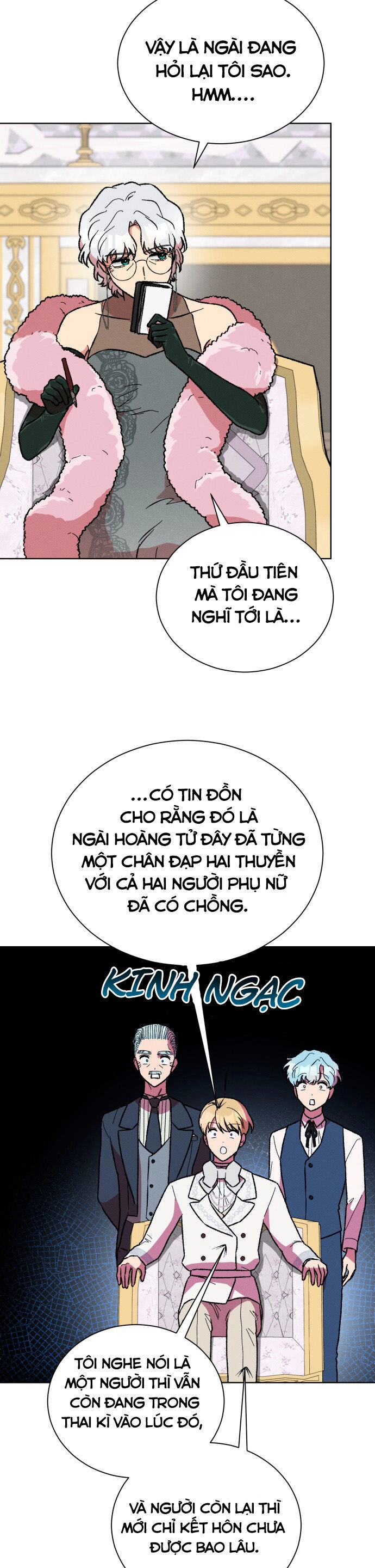 Nam Thứ Đình Công Thì Phải Làm Sao?! Chapter 26 - 19