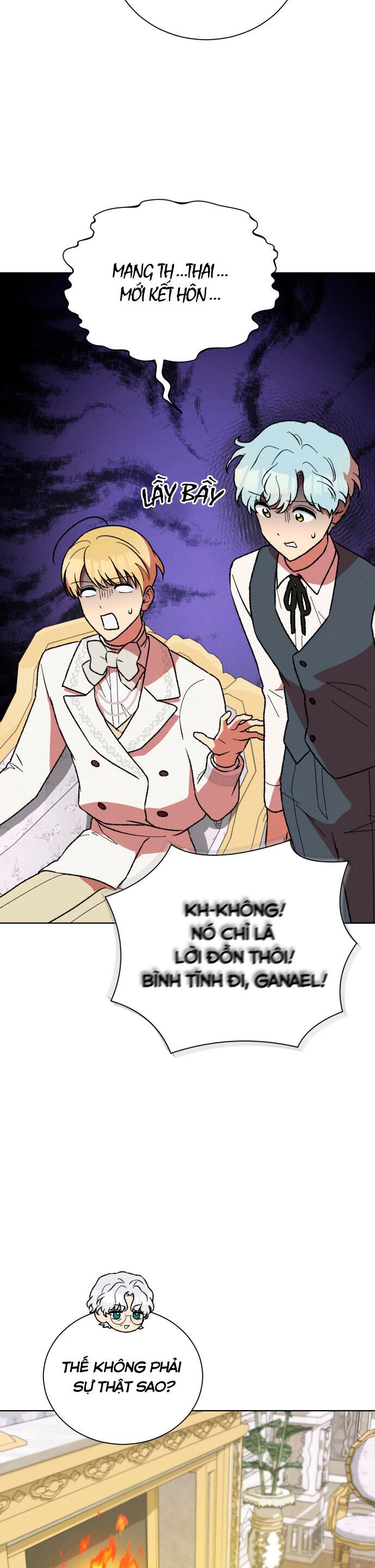 Nam Thứ Đình Công Thì Phải Làm Sao?! Chapter 26 - 20